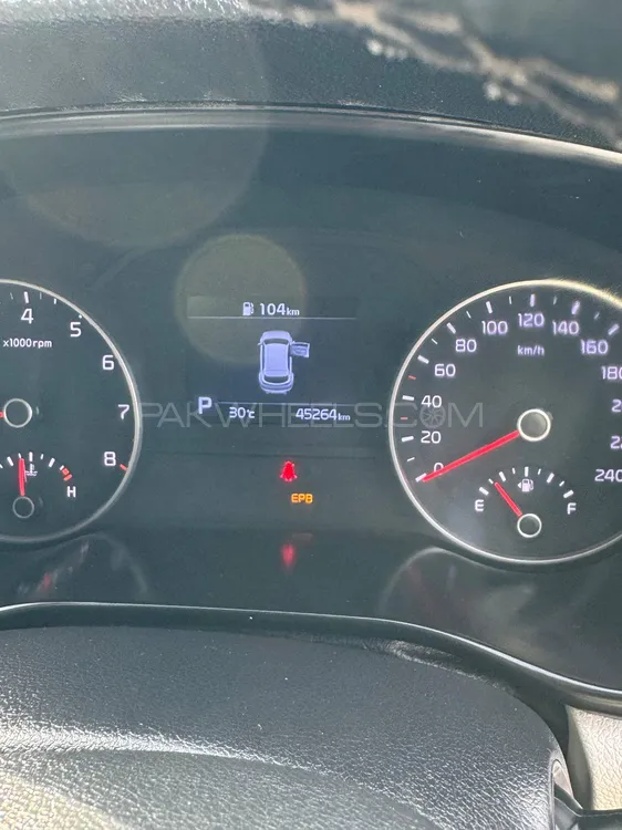KIA Sportage 2020 for Sale in Karachi KIA Sportage 2020 for Sale in Karachi Image-7
