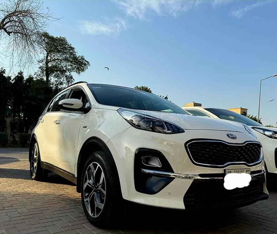 KIA Sportage 2020 for Sale in Lahore KIA Sportage 2020 for Sale in Lahore Image-3