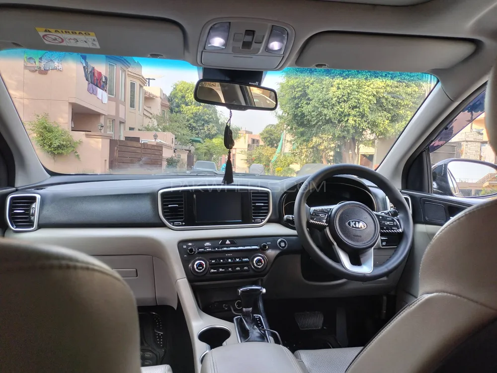 KIA Sportage 2020 for Sale in Lahore KIA Sportage 2020 for Sale in Lahore Image-5