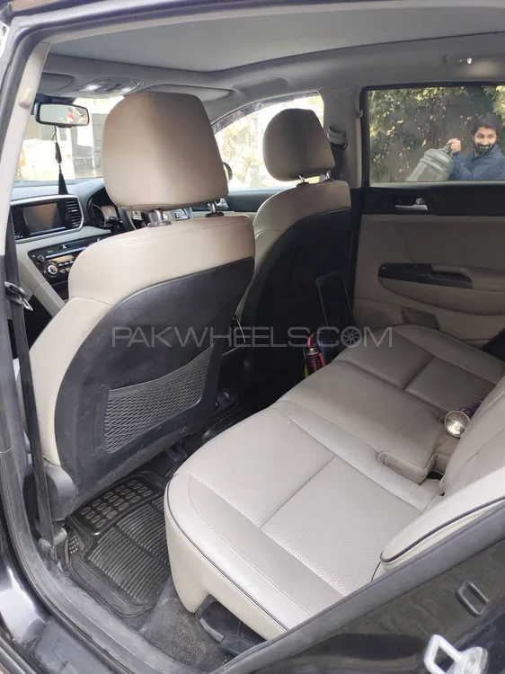 KIA Sportage 2020 for Sale in Lahore KIA Sportage 2020 for Sale in Lahore Image-15