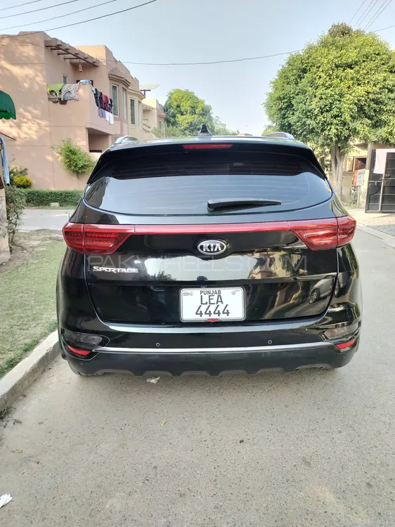 KIA Sportage 2020 for Sale in Lahore KIA Sportage 2020 for Sale in Lahore Image-18