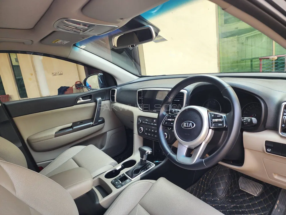 KIA Sportage 2021 for Sale in Lahore KIA Sportage 2021 for Sale in Lahore Image-7
