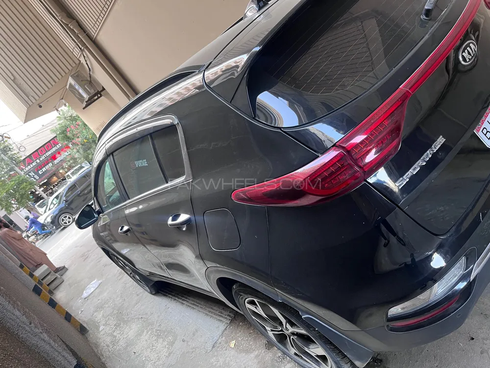 KIA Sportage 2021 for Sale in Karachi KIA Sportage 2021 for Sale in Karachi Image-5