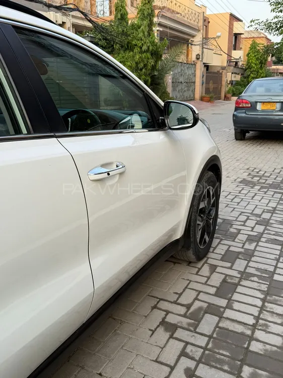 KIA Sportage 2021 for Sale in Faisalabad KIA Sportage 2021 for Sale in Faisalabad Image-8