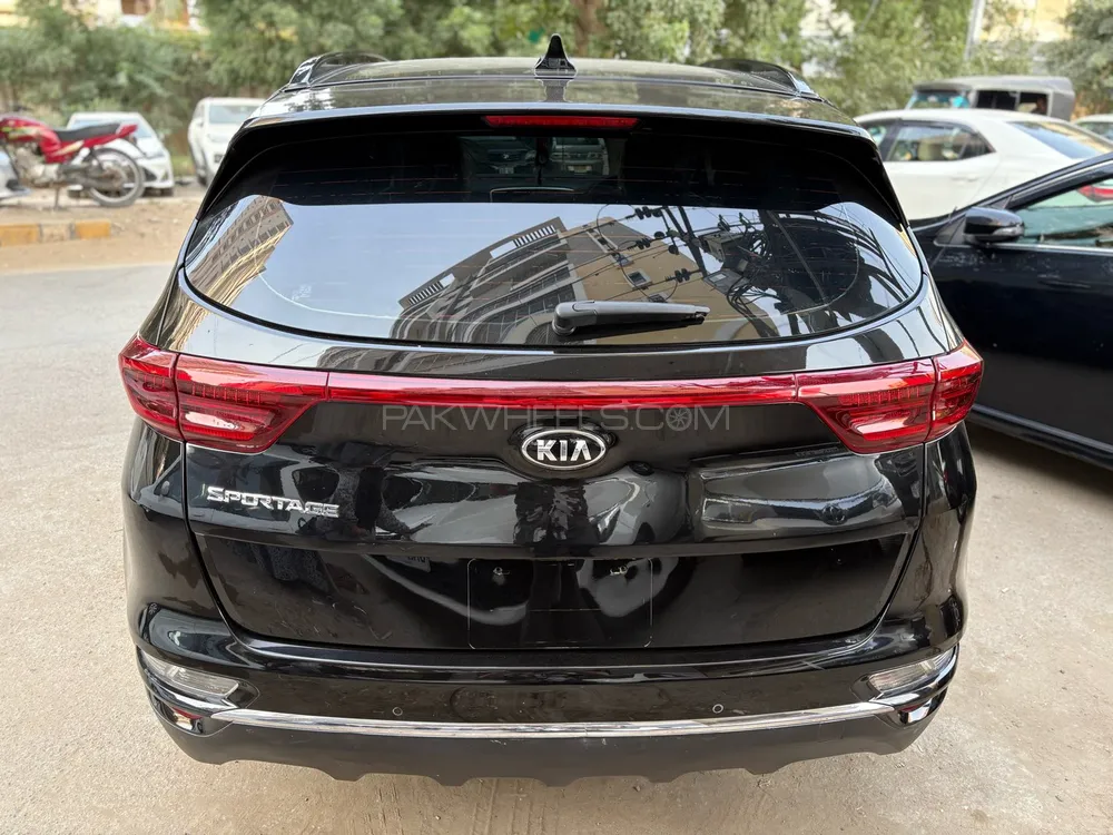 KIA Sportage 2022 for Sale in Karachi KIA Sportage 2022 for Sale in Karachi Image-6
