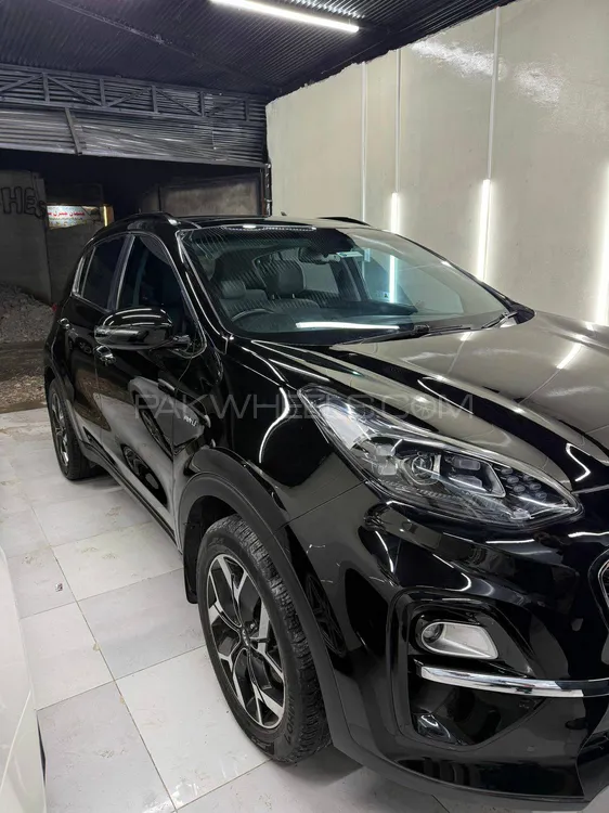KIA Sportage 2022 for Sale in Islamabad KIA Sportage 2022 for Sale in Islamabad Image-2