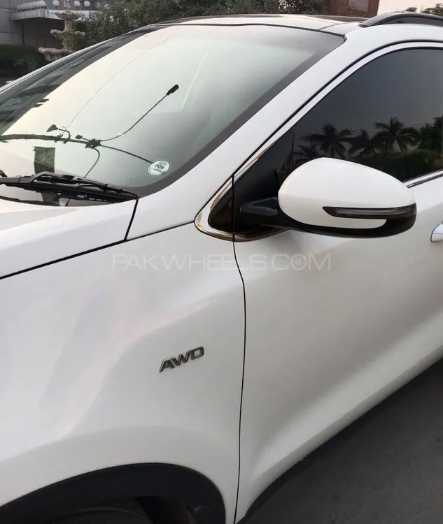 KIA Sportage 2023 for Sale in Gujranwala KIA Sportage 2023 for Sale in Gujranwala Image-2