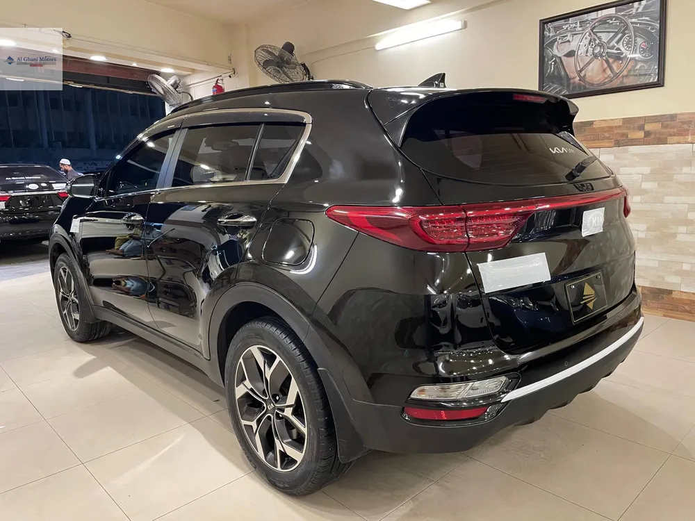 KIA Sportage 2023 for Sale in Karachi KIA Sportage 2023 for Sale in Karachi Image-7