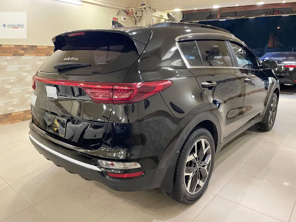 KIA Sportage 2023 for Sale in Karachi KIA Sportage 2023 for Sale in Karachi Image-6