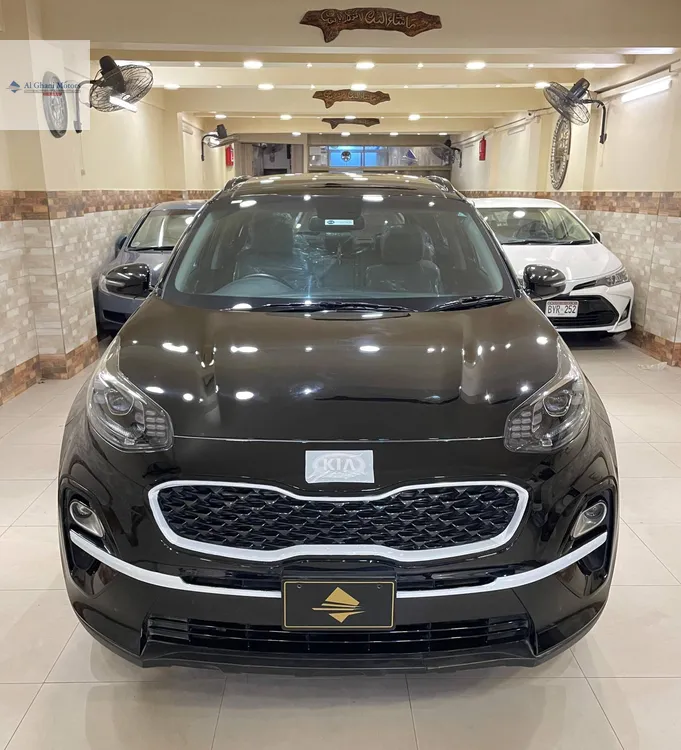 KIA Sportage 2023 for Sale in Karachi KIA Sportage 2023 for Sale in Karachi Image-9