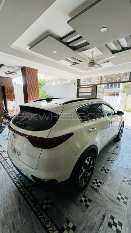 KIA Sportage 2020 for Sale in Gujranwala KIA Sportage 2020 for Sale in Gujranwala Image-9