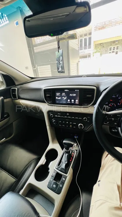 KIA Sportage 2020 for Sale in Gujranwala KIA Sportage 2020 for Sale in Gujranwala Image-5