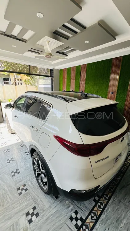 KIA Sportage 2020 for Sale in Gujranwala KIA Sportage 2020 for Sale in Gujranwala Image-6