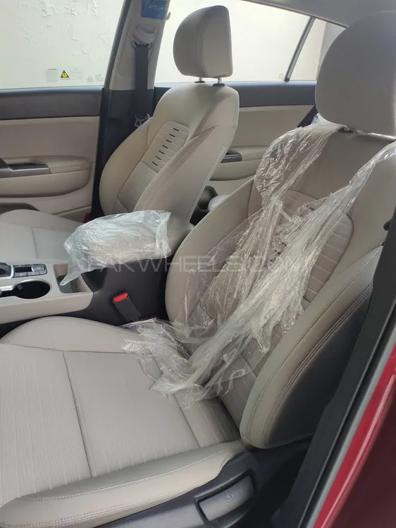 KIA Sportage 2021 for Sale in Lahore KIA Sportage 2021 for Sale in Lahore Image-14