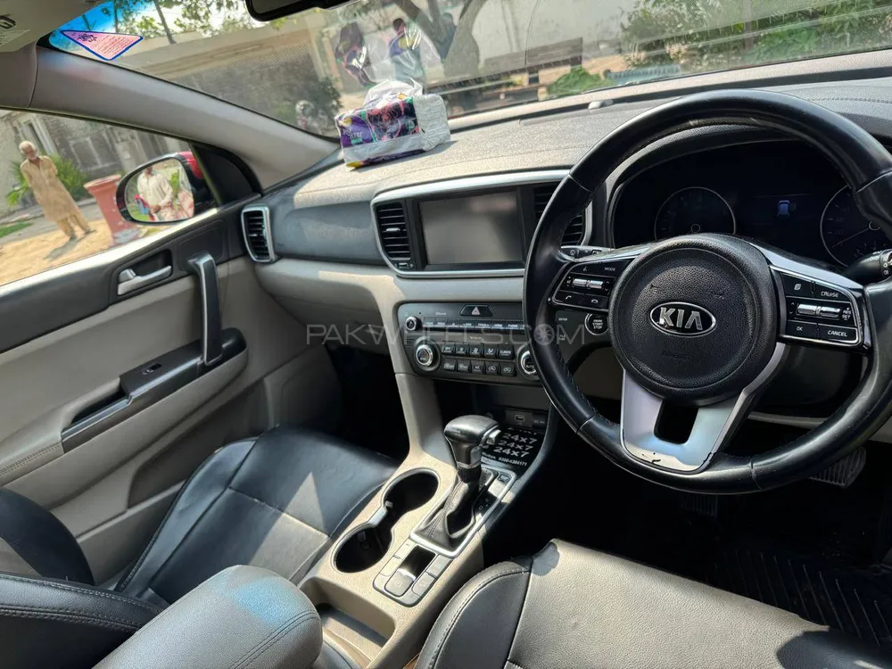 KIA Sportage 2021 for Sale in Multan KIA Sportage 2021 for Sale in Multan Image-3