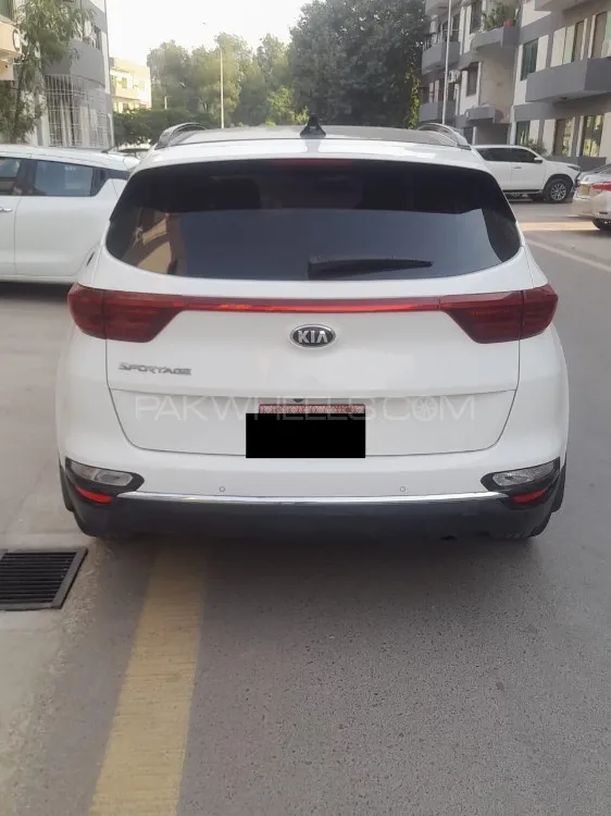 KIA Sportage 2022 for Sale in Karachi KIA Sportage 2022 for Sale in Karachi Image-2