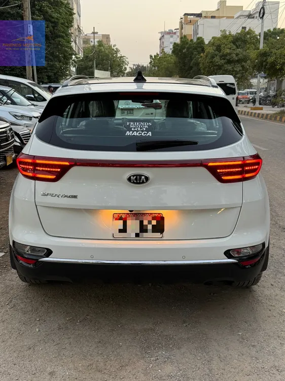 KIA Sportage 2022 for Sale in Karachi KIA Sportage 2022 for Sale in Karachi Image-5