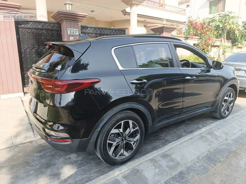 KIA Sportage 2022 for Sale in Karachi KIA Sportage 2022 for Sale in Karachi Image-3