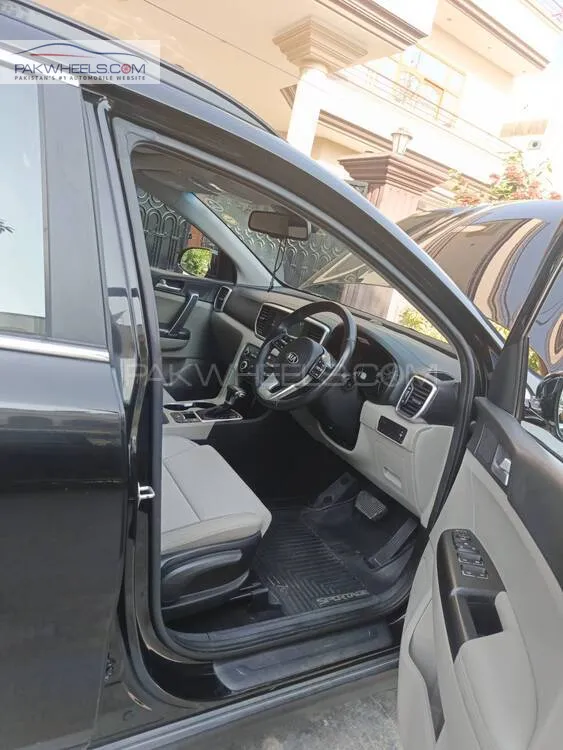 KIA Sportage 2022 for Sale in Karachi KIA Sportage 2022 for Sale in Karachi Image-8