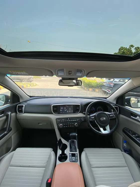 KIA Sportage 2022 for Sale in Karachi KIA Sportage 2022 for Sale in Karachi Image-6