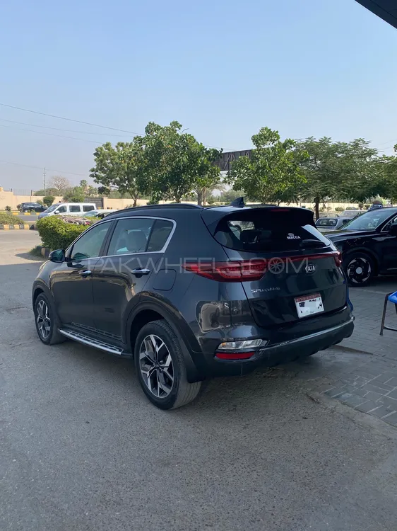 KIA Sportage 2022 for Sale in Karachi KIA Sportage 2022 for Sale in Karachi Image-5