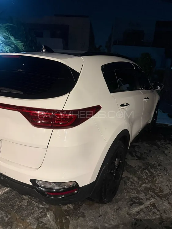 KIA Sportage 2023 for Sale in Lahore KIA Sportage 2023 for Sale in Lahore Image-4