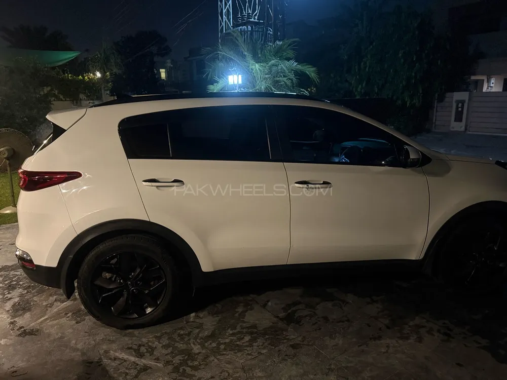 KIA Sportage 2023 for Sale in Lahore KIA Sportage 2023 for Sale in Lahore Image-7