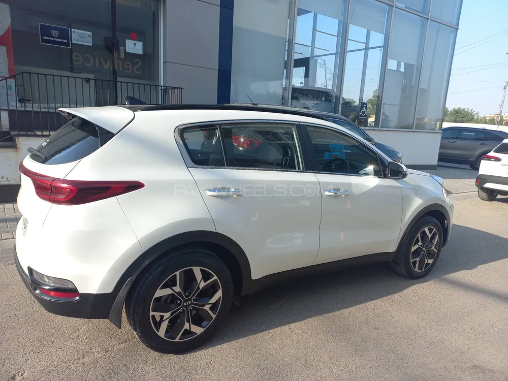 KIA Sportage 2024 for Sale in Karachi KIA Sportage 2024 for Sale in Karachi Image-2