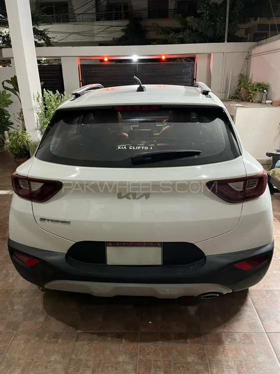 KIA Stonic 2023 for Sale in Karachi KIA Stonic 2023 for Sale in Karachi Image-2