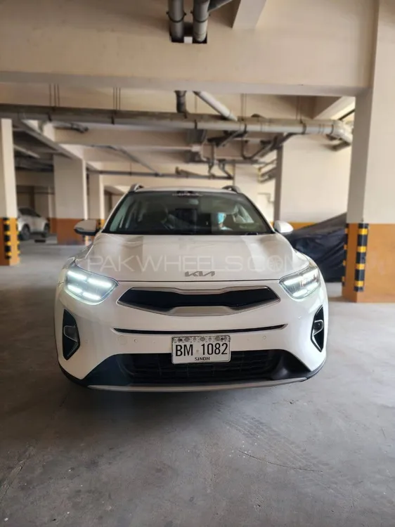 KIA Stonic 2024 for Sale in Karachi KIA Stonic 2024 for Sale in Karachi Image-1