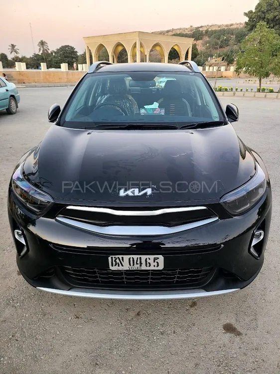KIA Stonic 2025 for Sale in Karachi KIA Stonic 2025 for Sale in Karachi Image-3