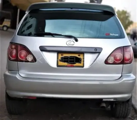 Lexus RX Series 2002 for Sale in Karachi Lexus RX Series 2002 for Sale in Karachi Image-11