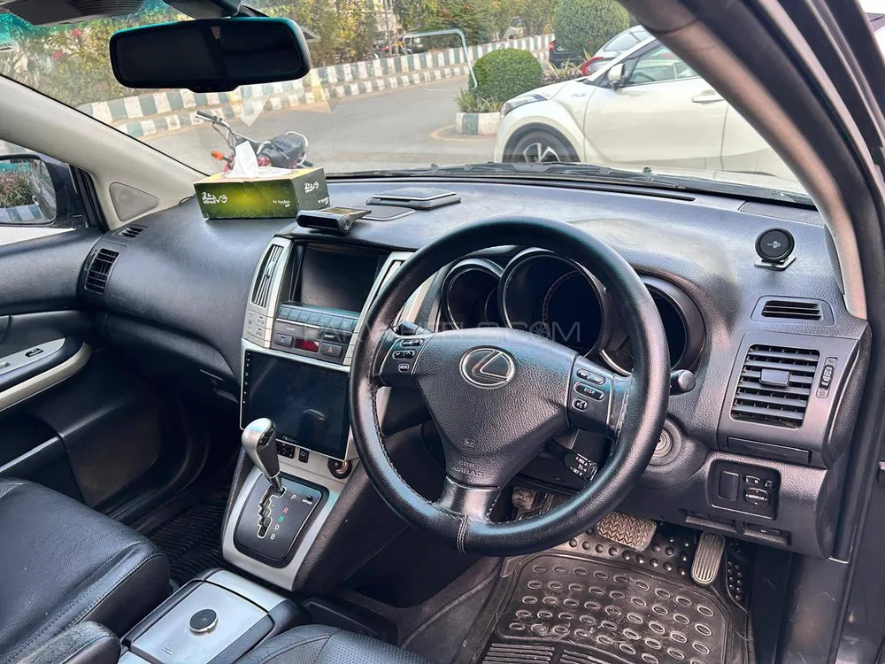 Lexus RX Series 2008 for Sale in Islamabad Lexus RX Series 2008 for Sale in Islamabad Image-3