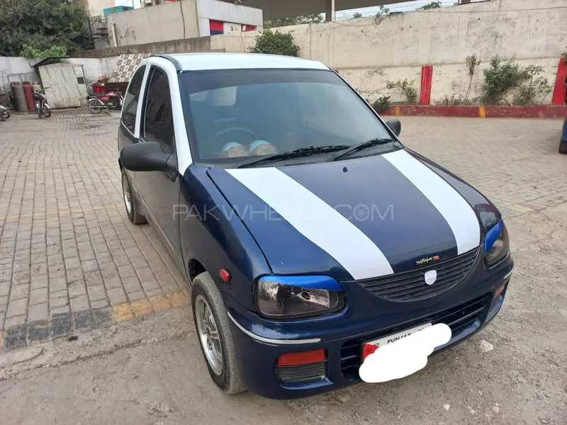 Mazda Carol 1995 for Sale in Lahore Mazda Carol 1995 for Sale in Lahore Image-1