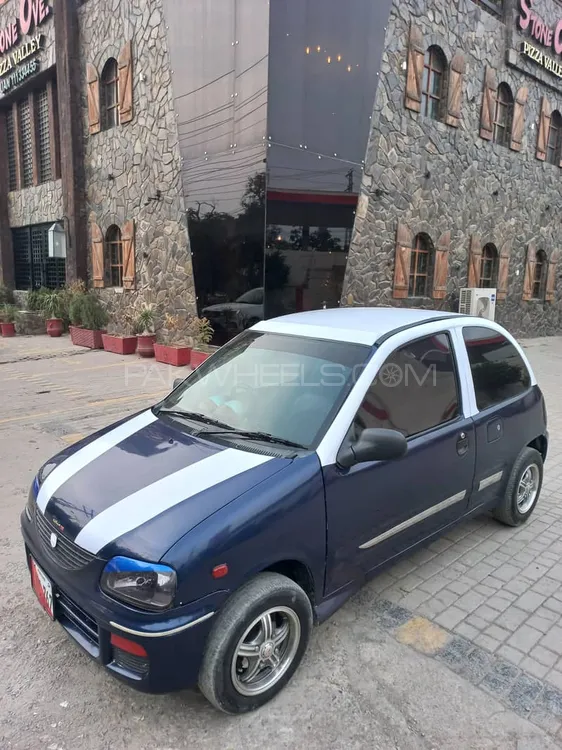Mazda Carol 1995 for Sale in Lahore Mazda Carol 1995 for Sale in Lahore Image-6