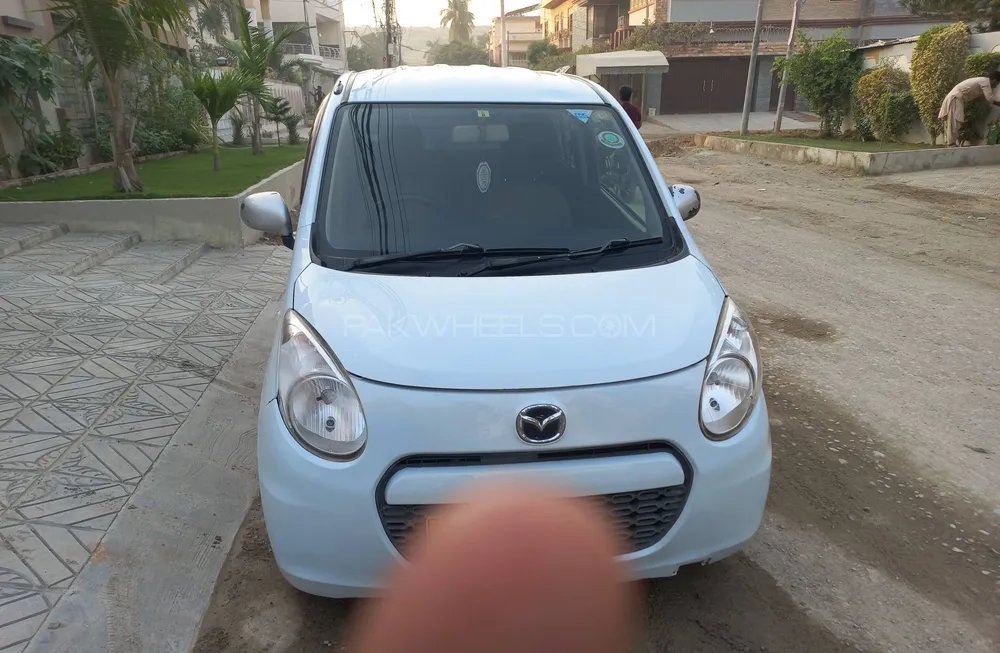 Mazda Carol 2014 for Sale in Karachi Mazda Carol 2014 for Sale in Karachi Image-1