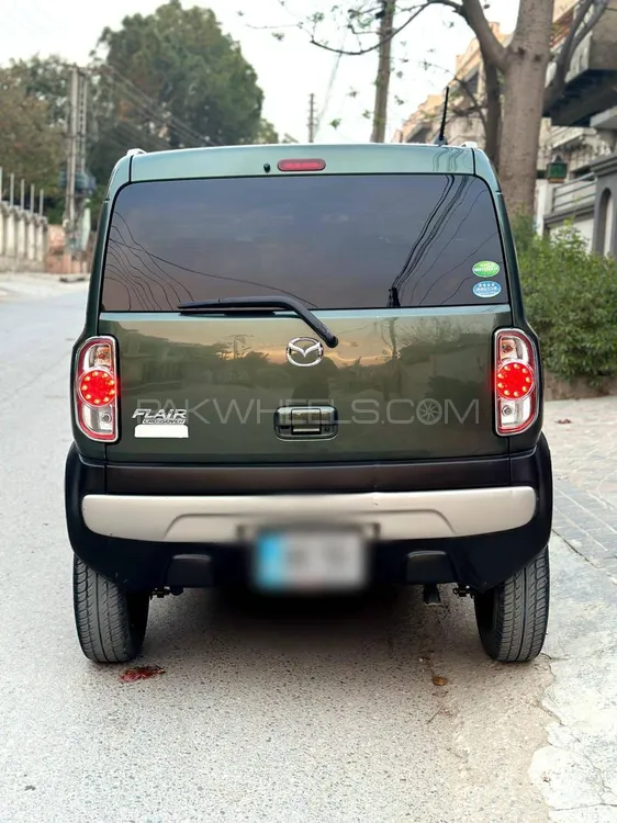 Mazda Flair Crossover 2014 for Sale in Bahawalpur Mazda Flair Crossover 2014 for Sale in Bahawalpur Image-2