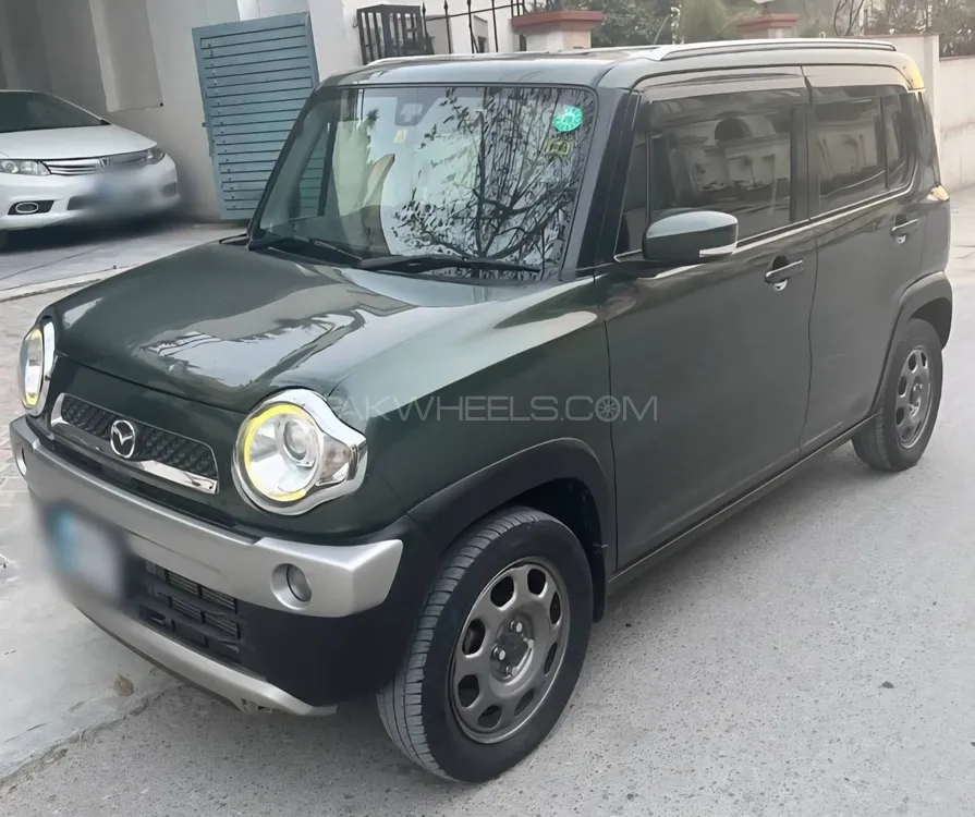 Mazda Flair Crossover 2014 for Sale in Bahawalpur Mazda Flair Crossover 2014 for Sale in Bahawalpur Image-5