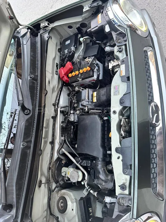 Mazda Flair Crossover 2014 for Sale in Bahawalpur Mazda Flair Crossover 2014 for Sale in Bahawalpur Image-14