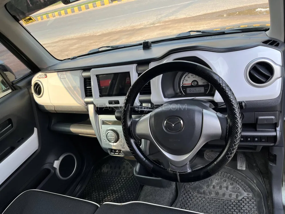 Mazda Flair Crossover 2014 for Sale in Bahawalpur Mazda Flair Crossover 2014 for Sale in Bahawalpur Image-6