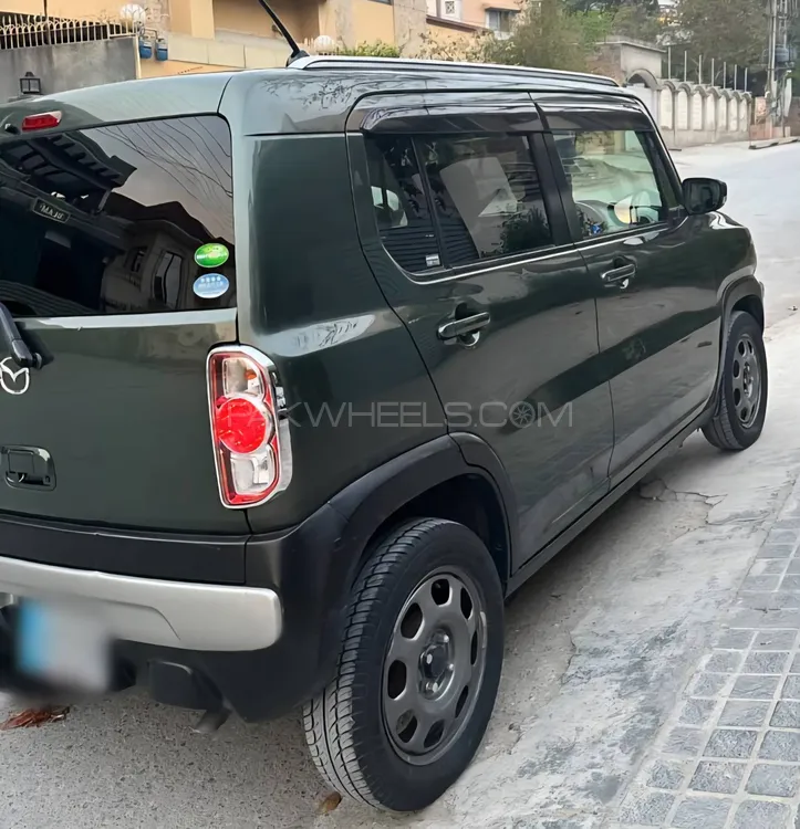 Mazda Flair Crossover 2014 for Sale in Bahawalpur Mazda Flair Crossover 2014 for Sale in Bahawalpur Image-4