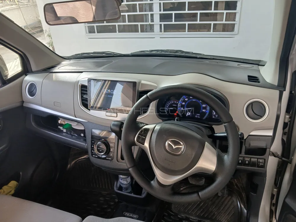 Mazda Flair 2016 for Sale in Rawalpindi Mazda Flair 2016 for Sale in Rawalpindi Image-5