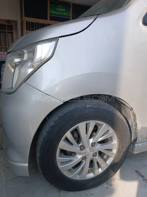 Mazda Flair 2016 for Sale in Rawalpindi Mazda Flair 2016 for Sale in Rawalpindi Image-6
