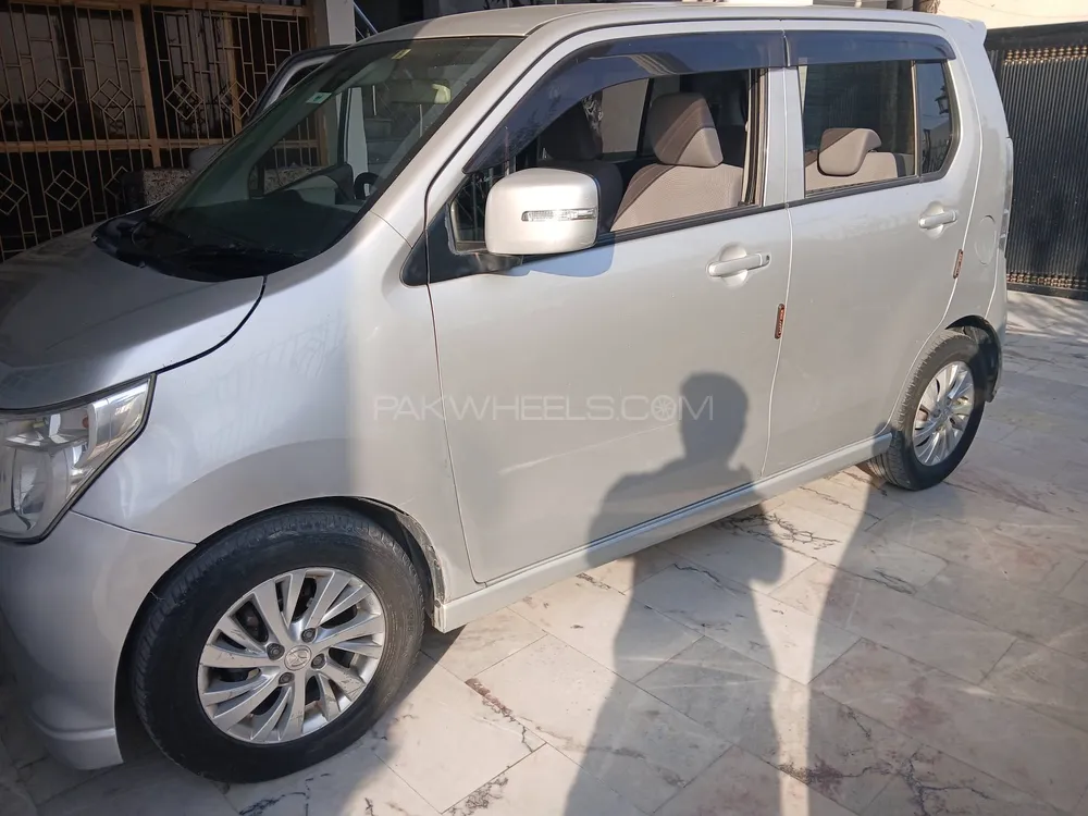 Mazda Flair 2016 for Sale in Rawalpindi Mazda Flair 2016 for Sale in Rawalpindi Image-7