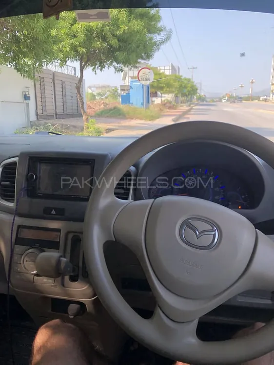 Mazda Flair 2017 for Sale in Islamabad Mazda Flair 2017 for Sale in Islamabad Image-1