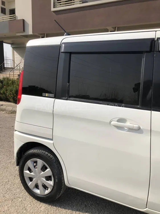 Mazda Flair 2017 for Sale in Islamabad Mazda Flair 2017 for Sale in Islamabad Image-2