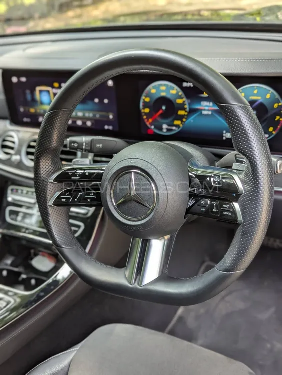 Mercedes Benz E Class 2022 for Sale in Lahore Mercedes Benz E Class 2022 for Sale in Lahore Image-8