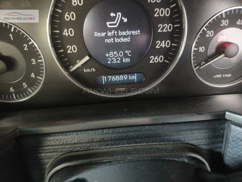 Mercedes Benz E Class 2004 for Sale in Rawalpindi Mercedes Benz E Class 2004 for Sale in Rawalpindi Image-9