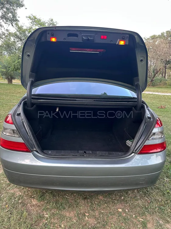 Mercedes Benz S Class 2007 for Sale in Islamabad Mercedes Benz S Class 2007 for Sale in Islamabad Image-12