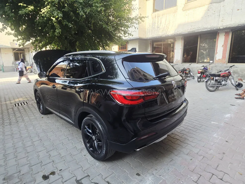 MG HS 2021 for Sale in Attock MG HS 2021 for Sale in Attock Image-2